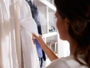 Как выбрать химчистку для свадебного платья?