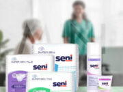 Современная продукция бренда Seni