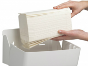 Как устроен диспенсер для бумажных полотенец?