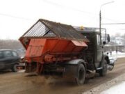 Пескосоляная смесь: важное оружие в борьбе с гололедом