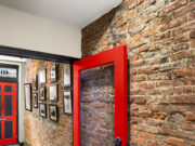 Особенности дизайна дверей в стиле Лофт