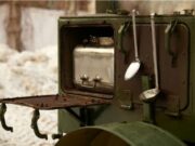 Особенности выездной полевой кухни