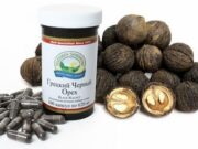 Черный орех: применение от паразитов