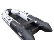Рейтинг лучших надувных ПВХ лодок под мотор