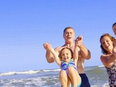 Польза и противопоказания отдыха на море