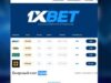 Обзор 1xBet: как работает букмекерская контора?