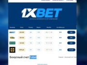 Обзор 1xBet: как работает букмекерская контора?