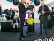 Когда будет Черная пятница в 2021 году ?