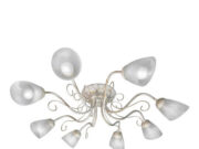 Люстра: один из ключевых элементов обстановки