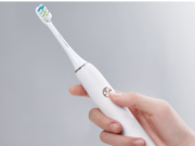 Ультразвуковые зубные щетки : эффективно и тщательно очищают поверхность зубов от налета и бактерий