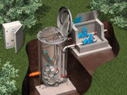 Канализационные насосные станции: принцип работы