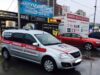 Услуги медицинского такси