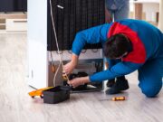 Как производится ремонт холодильников?