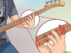 С чего начать обучение игре на гитаре?