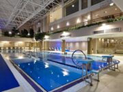 Польза занятий в фитнес клубе с бассейном