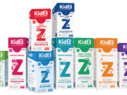 KidZ :линейка уникальных средств для важных основ детского здоровья