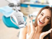 Отбеливание ZOOM 4: современная технология фотоотбеливания