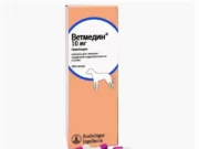 Ветмедин: современное лекарственное средство для лечения сердечной недостаточности у собак