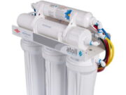 Преимущества фильтров для воды Атолл