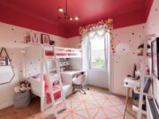 Как создать идеальную детскую комнату?