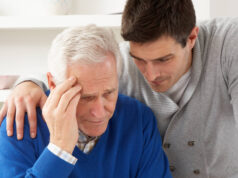 Уход за лежачим пациентом с деменцией