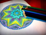 В чём польза арт-терапии через мандалы?