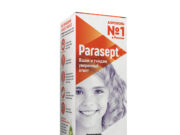 Parasept : педикулицидное средство с новейшей формулой