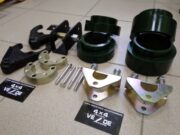 Где лучше заказывать лифт комплект на Ниву 21214