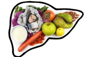 Питание при заболеваниях печени