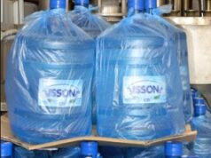 доставка артезианской воды