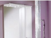 Какой зеркальный шкаф выбрать для ванной комнаты?