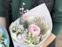 Упаковка для цветов: элемент оформления цветочной композиции