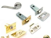 Разновидности дверной фурнитуры для межкомнатных дверей