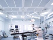 Что представляет собой ламинарный потолок?