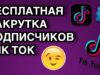 Как накрутить подписчиков в Тик Токе. популярные способы