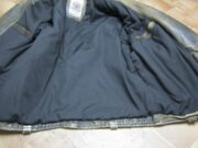 Как легко поменять подкладку на куртке?