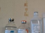 Какими капельницами выводят из запоя?