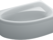 Немецкие акриловые ванны: торжество дизайна и надежности