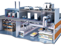 Этапы проектирования инженерных систем зданий