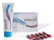 Флебозол — красота и здоровье ваших ног!