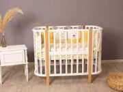 Как выбрать качественную кроватку для новорожденных