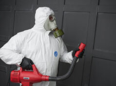 Преимущества борьбы с насекомыми с помощью СЭС