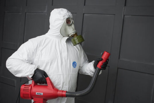 Преимущества борьбы с насекомыми с помощью СЭС