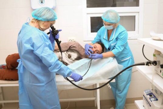 Эндоскопия желудка: подготовка к обследованию