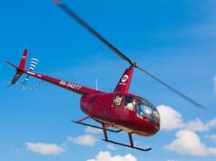 Как подготовиться к полету на вертолете?