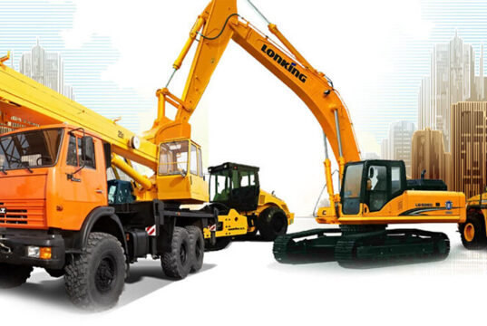 Аренда спецтехники: особенности использования