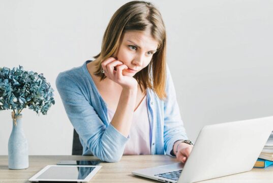 Особенности психологического онлайн-консультирования