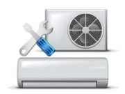 Ремонт кондиционера: причины неисправностей и их устранение