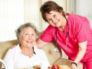 Услуги сиделок в Москве