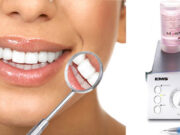 Преимущества ультразвуковой чистки зубов